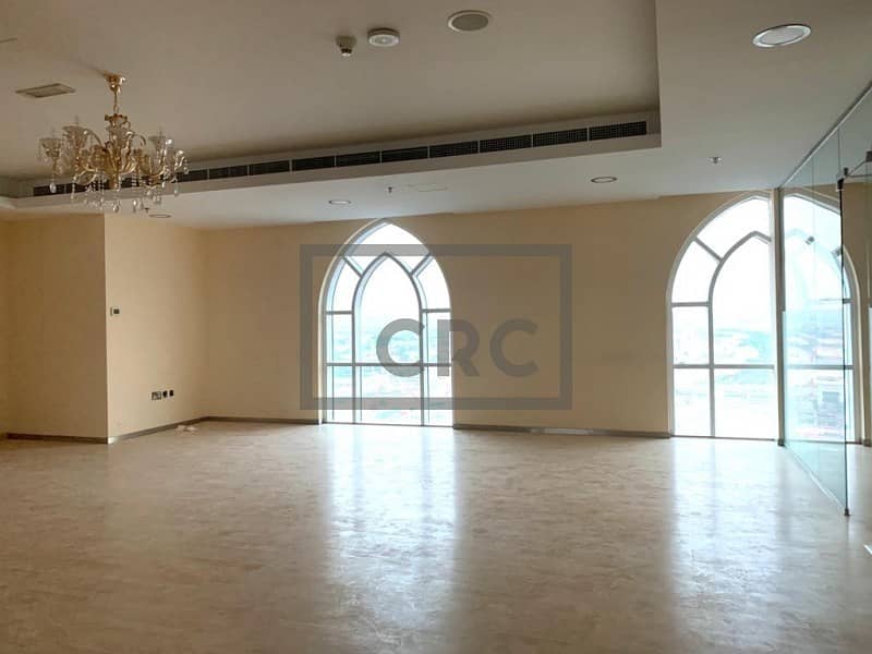 Fitted | JLT | Dome Tower | For Rent | JLT