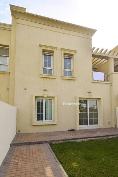 Beautiful Type 4M Villa Study and Garden Beautiful Type 4M Villa Study and Garden