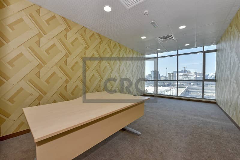 Offices in a Business Centre | With Ejari | Fitted Offices in a Business Centre | With Ejari | Fitted