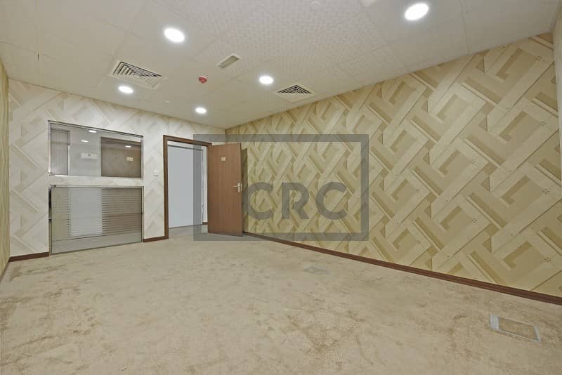 Offices in a Business Centre | With Ejari | Fitted Offices in a Business Centre | With Ejari | Fitted