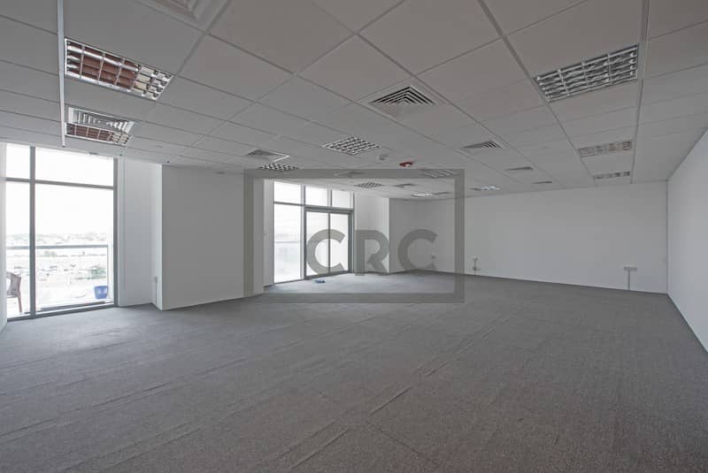 Fitted Office for Rent | Low Floor | DMCC License