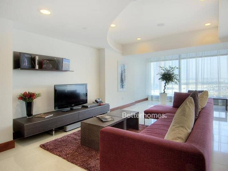 Duplex apartment | Jumeirah Living | WTC