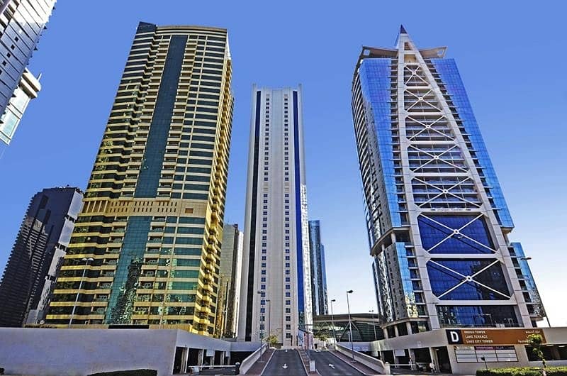 Best return in JLT | Studio | Close to metro