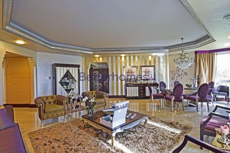 Upgraded | Vacant On Transfer | Al Badia Residence Upgraded | Vacant On Transfer | Al Badia Residence