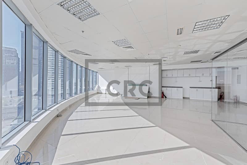 Fitted Office| Partitioned | Bright | For Rent