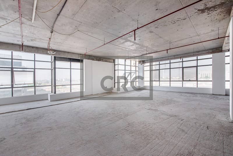 Brand New | Shell & Core | For Rent | Free Zone
