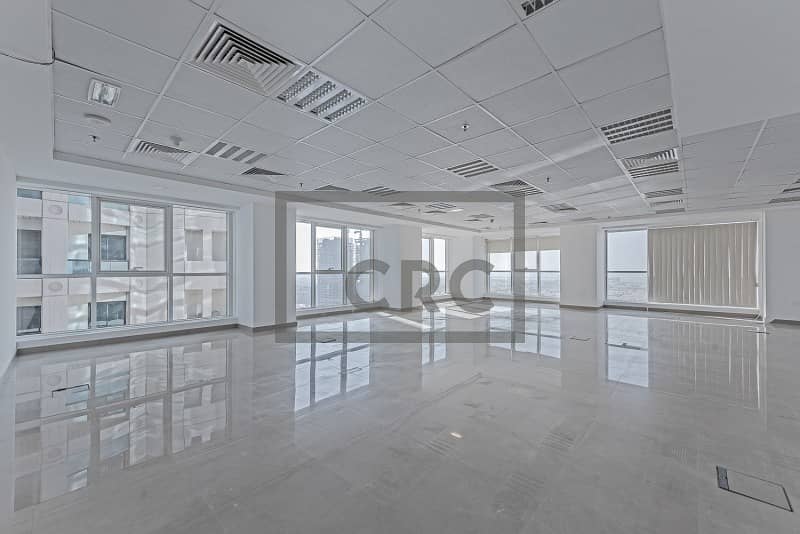 Fitted Office | Aspin Tower | Sheikh Zayed road