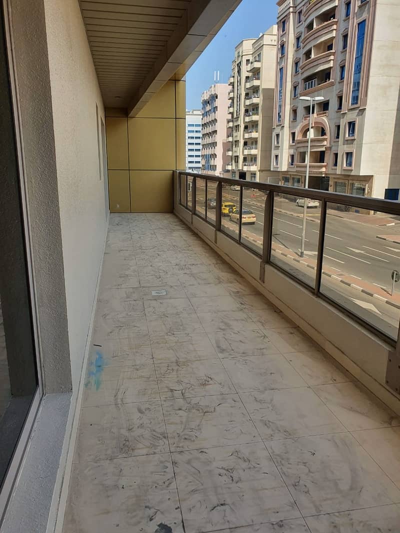 位于迪拜湾，阿尔曼霍尔街区 2 卧室的公寓 80000 AED - 4547117