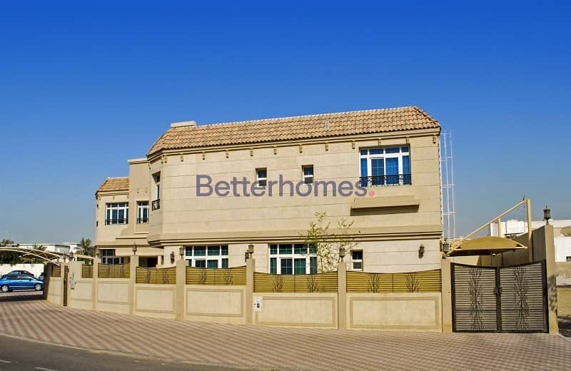 Spacious 3 BR | 5 villas compound | Mirdif Spacious 3 BR | 5 villas compound | Mirdif