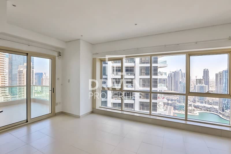 Well-maintained Unit | Dubai Marina View