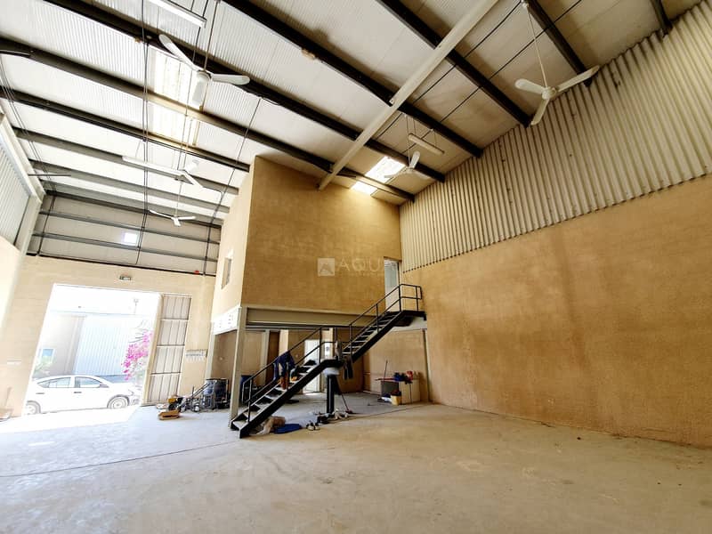 Warehouse in Al Quoz for Rent | Commercial Use