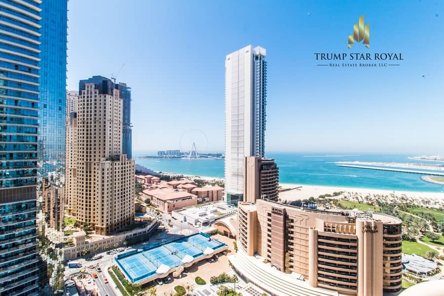 Full Sea View - Kitchen Equipped - Big Balcony - Royal Oceanic Full Sea View - Kitchen Equipped - Big Balcony - Royal Oceanic
