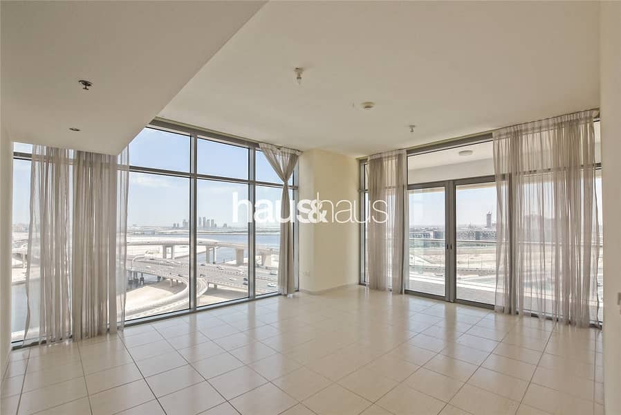Large 1 Bed | Great Price | Amazing View