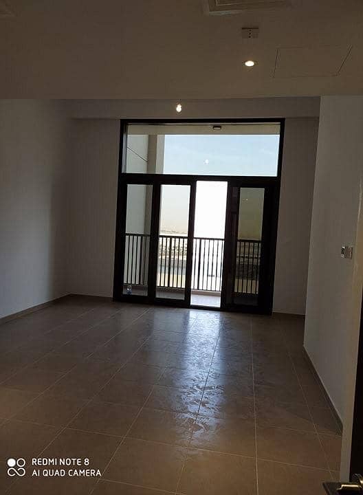 Get Brand new home in brand new building with balcony and parking full facilitates building