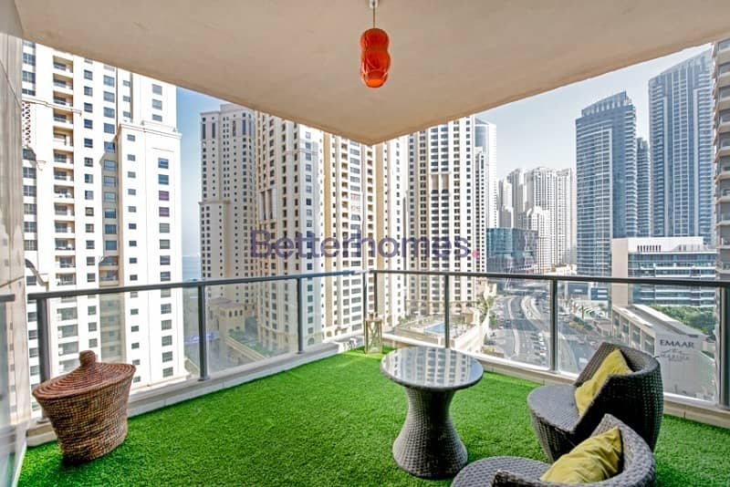 Fully Furnished |Exclusive|Sahab 2|Emaar