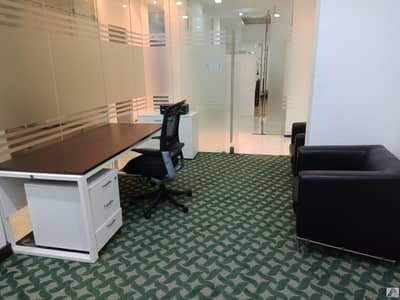 EXECUTIVE FULLY FURNISHED & SERVICED OFFICE (EJARI ONE YEAR ) EXECUTIVE FULLY FURNISHED & SERVICED OFFICE (EJARI ONE YEAR )