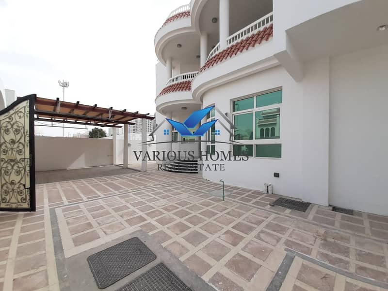 Brand New Villa Available at Al Wahda Area For 255000/= With 2 payments