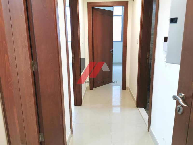 10 Chiller free 1bhk flat near Mall of Emirates in 46k 4chews