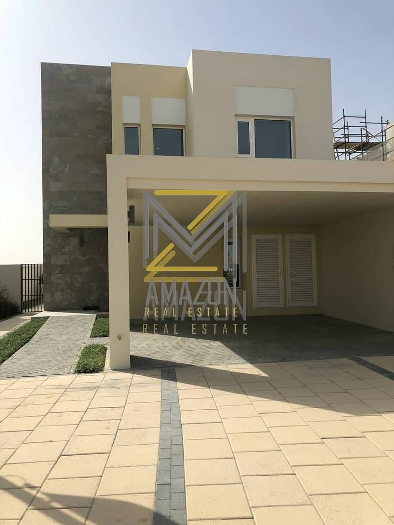 3 Easy Payment Plan Brand NEW!! Own Now!! 3-4BR FULL Golf Course VIEW!! - They Valley (near Dubai Outlet Mall)