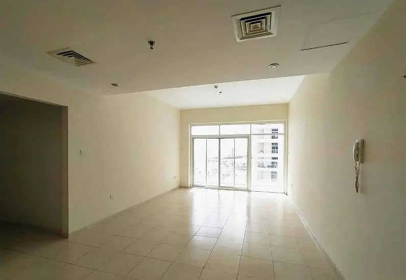 Wide and Spacious One Bedroom Apartment in Dubai Sport City