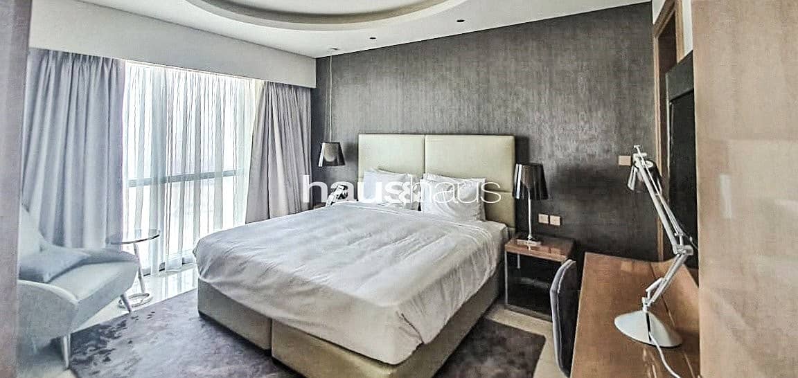 Largest 1 Bed l Fully Furnished l High Floor