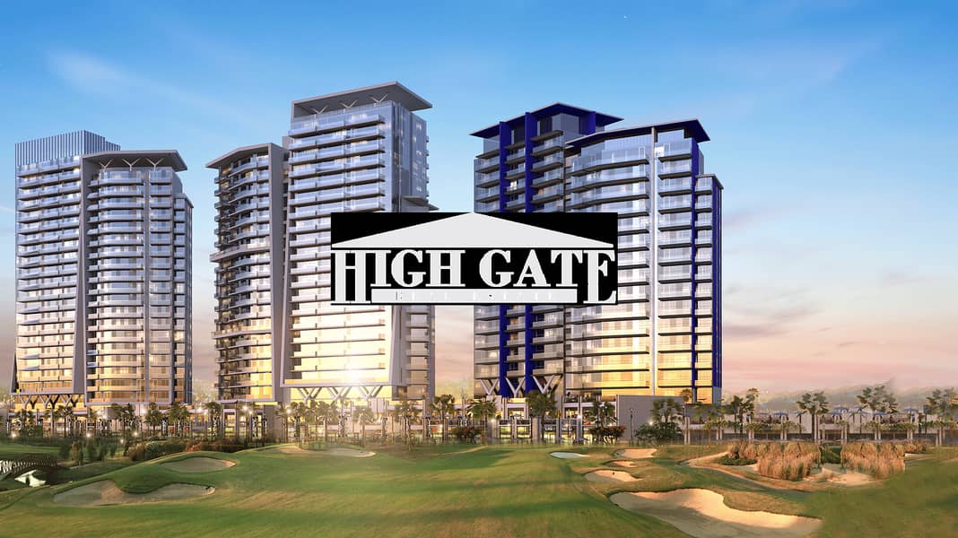 SPACIOUS FURNISHED 1BR APT | 3YRS PP | DAMAC HILLS SPACIOUS FURNISHED 1BR APT | 3YRS PP | DAMAC HILLS