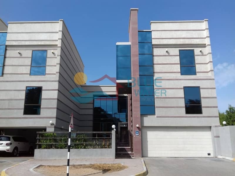 1 Mont Free- 5 BR Villa With Driver Room In Al Mushrif 1 Mont Free- 5 BR Villa With Driver Room In Al Mushrif
