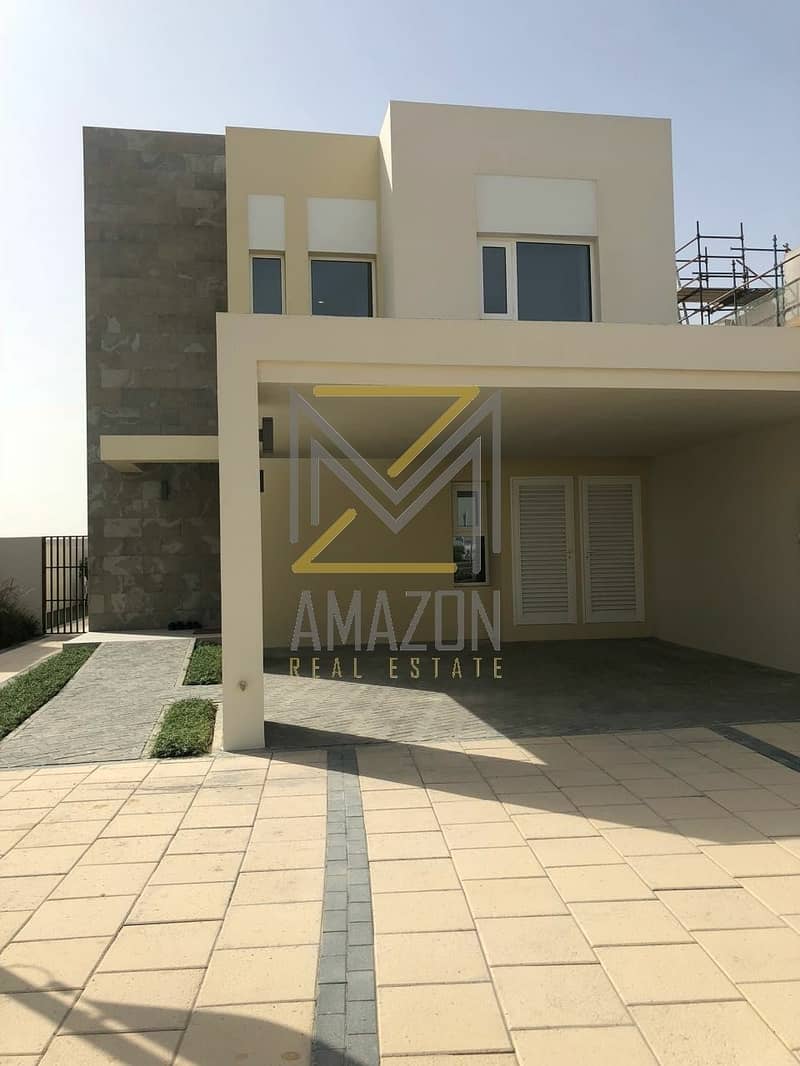 2 Easy Payment Plan Brand NEW!! Own Now!! 3-4BR FULL Golf Course VIEW!! - They Valley (near Dubai Outlet Mall)
