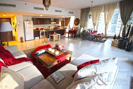 1 Bed | Corner Apartment | Park Views 1 Bed | Corner Apartment | Park Views