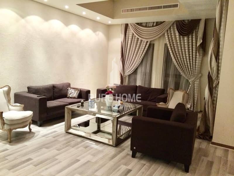 Elegant Villa for Rent in Bloom Gardens with 3 Bedrooms Elegant Villa for Rent in Bloom Gardens with 3 Bedrooms