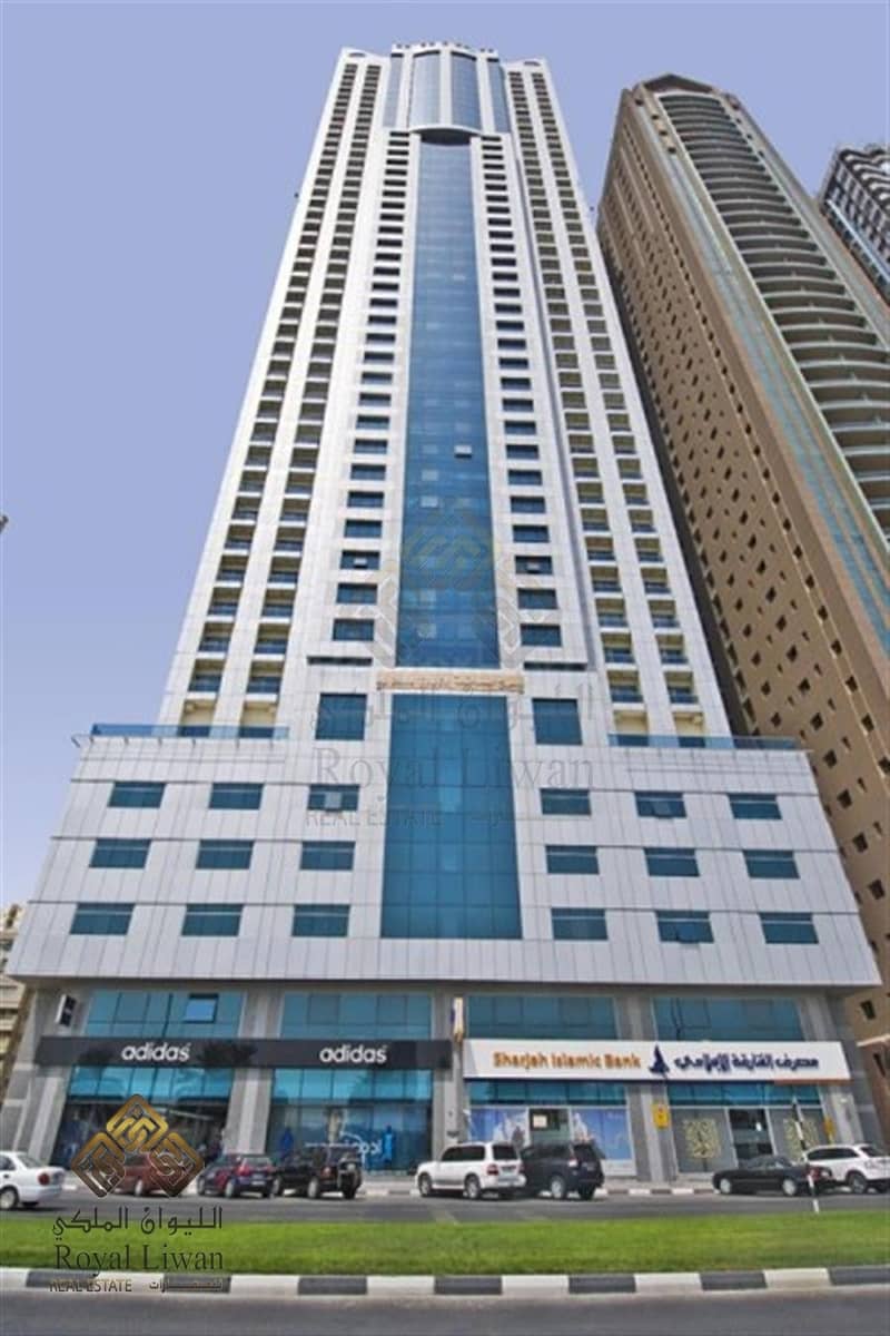 2 BEDROOM AVAILABLE IN DANA TOWER