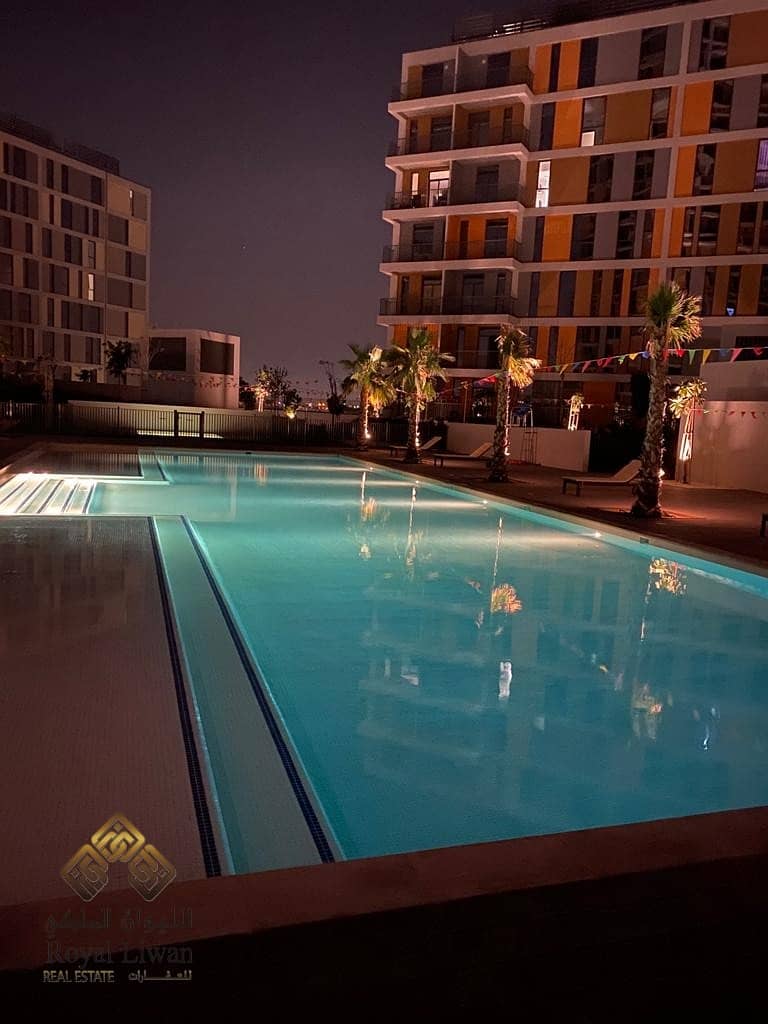 Brand New 1 Bedroom l Fully Equipped Community l High Floor Brand New 1 Bedroom l Fully Equipped Community l High Floor