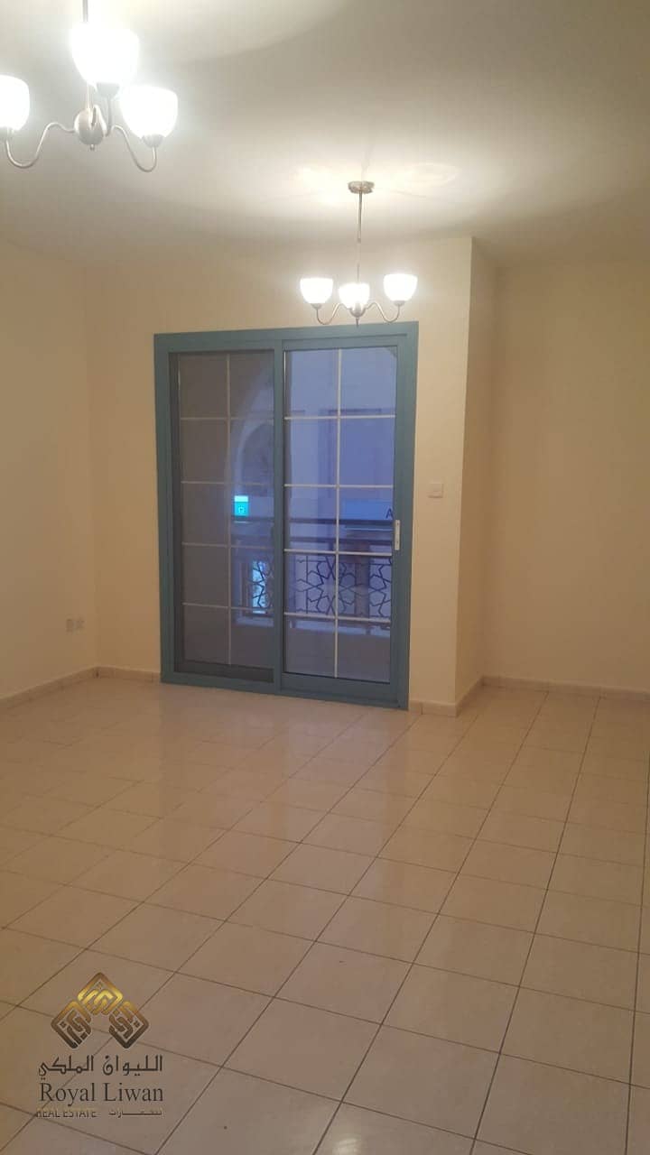 Stdio Apartment with Balcony in Persia Cluster for Rent