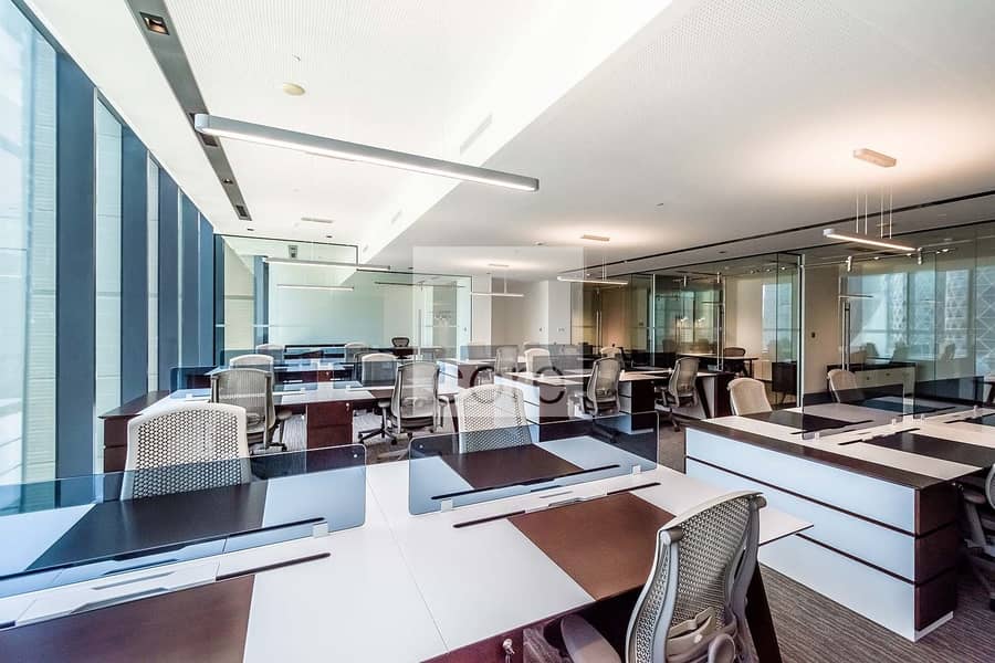 4 Premium Fitted Office | Readily Available