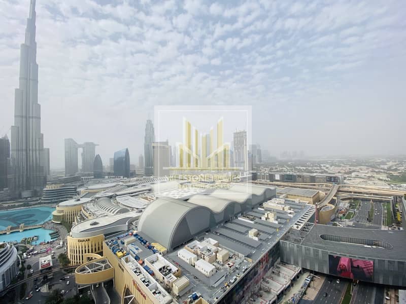 Burj Khalifa View|Luxurious|Spacious|3br + Mr Burj Khalifa View|Luxurious|Spacious|3br + Mr