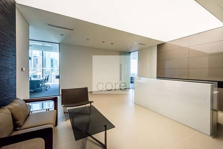 On Mid Floor | Furnished Partitioned Unit On Mid Floor | Furnished Partitioned Unit