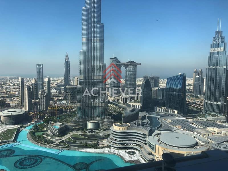All inclusive! Full Burj and Fountain one bed All inclusive! Full Burj and Fountain one bed