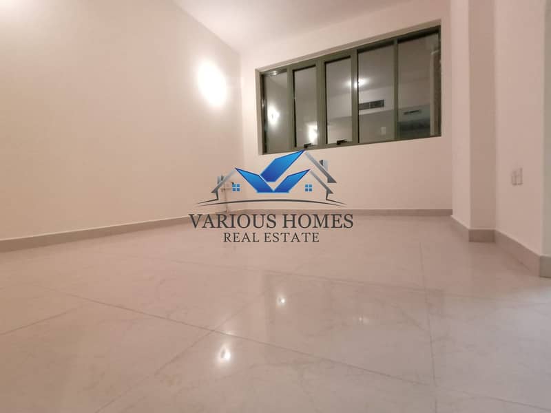 Hot Offer 1 Bedroorm 2 Bathrooms Hall Apartment At Al Muroor 15 Street For 40k