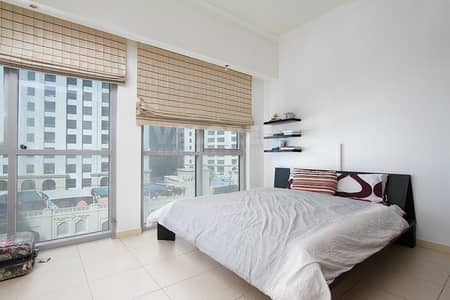 1 Bedroom Flat for Sale in Dubai Marina, Dubai - Furnished 1BR Bright and Spacious with Marina View 1 Bedroom Flat for Sale in Dubai Marina, Dubai - Furnished 1BR Bright and Spacious with Marina View