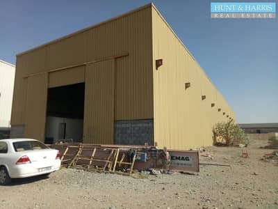Ready - Warehouse - Strategically Located - Industrial Zone Ready - Warehouse - Strategically Located - Industrial Zone