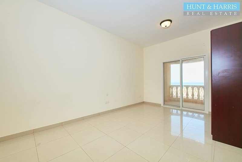 Amazing Sea View - Ground Floor - Vacant on Transfer