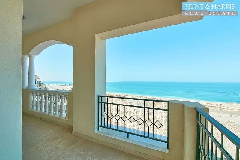 Lovely Full Sea View Spacious 2 Bedroom Large Apartment