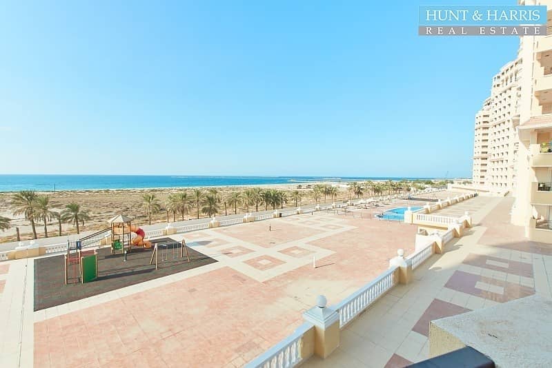 Ideal Location - Royal Breeze 3 - Sea View - Low floor