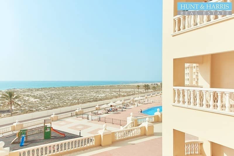 Fully furnished Sea View Apartment - Tenanted - Good ROI