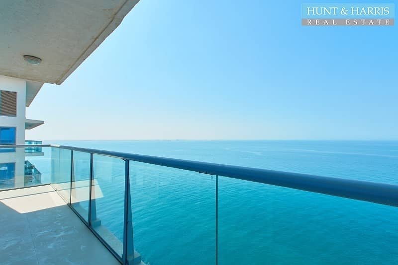 Full Sea view - 2 Bedroom - Pacific Development