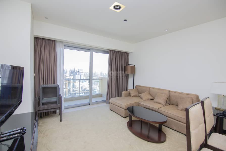 Fantastic view with a fantastic location!! 1 bedroom