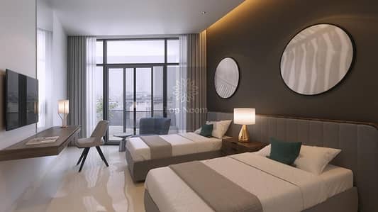 Luxurious 2 Bedrooms Apartment | DAMAC Maison Priv Luxurious 2 Bedrooms Apartment | DAMAC Maison Priv