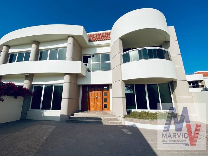 G+1 4 Bedroom s Villa for RENT in Jumeira 1