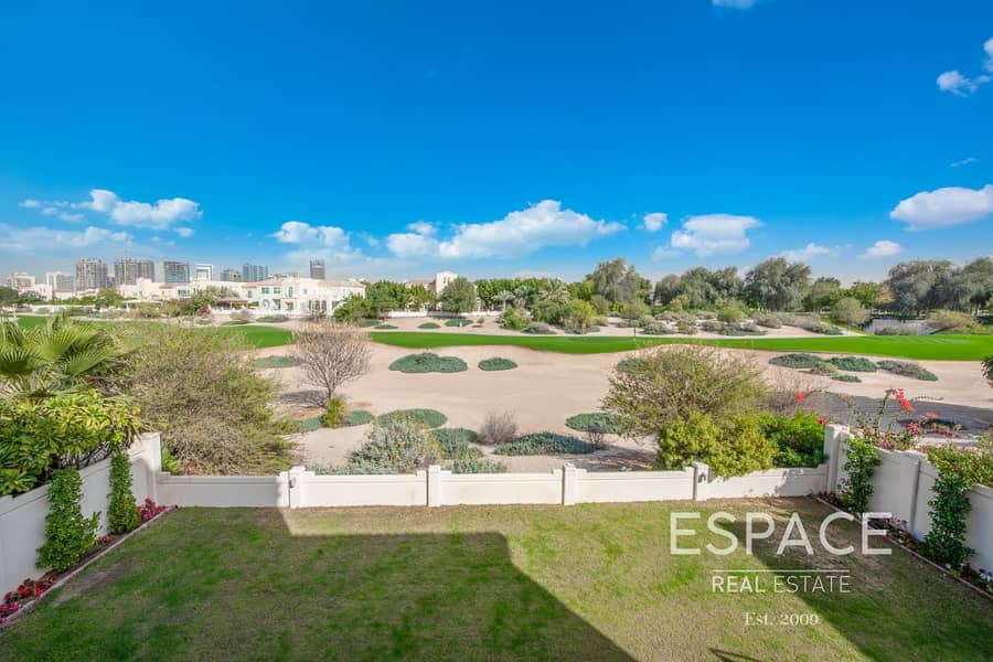Upgraded | Pool Nearby | Golf Course View