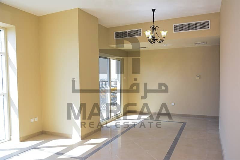 Brand New 2BHK for Rent-With Balcony-No Commission -Emirates raoad